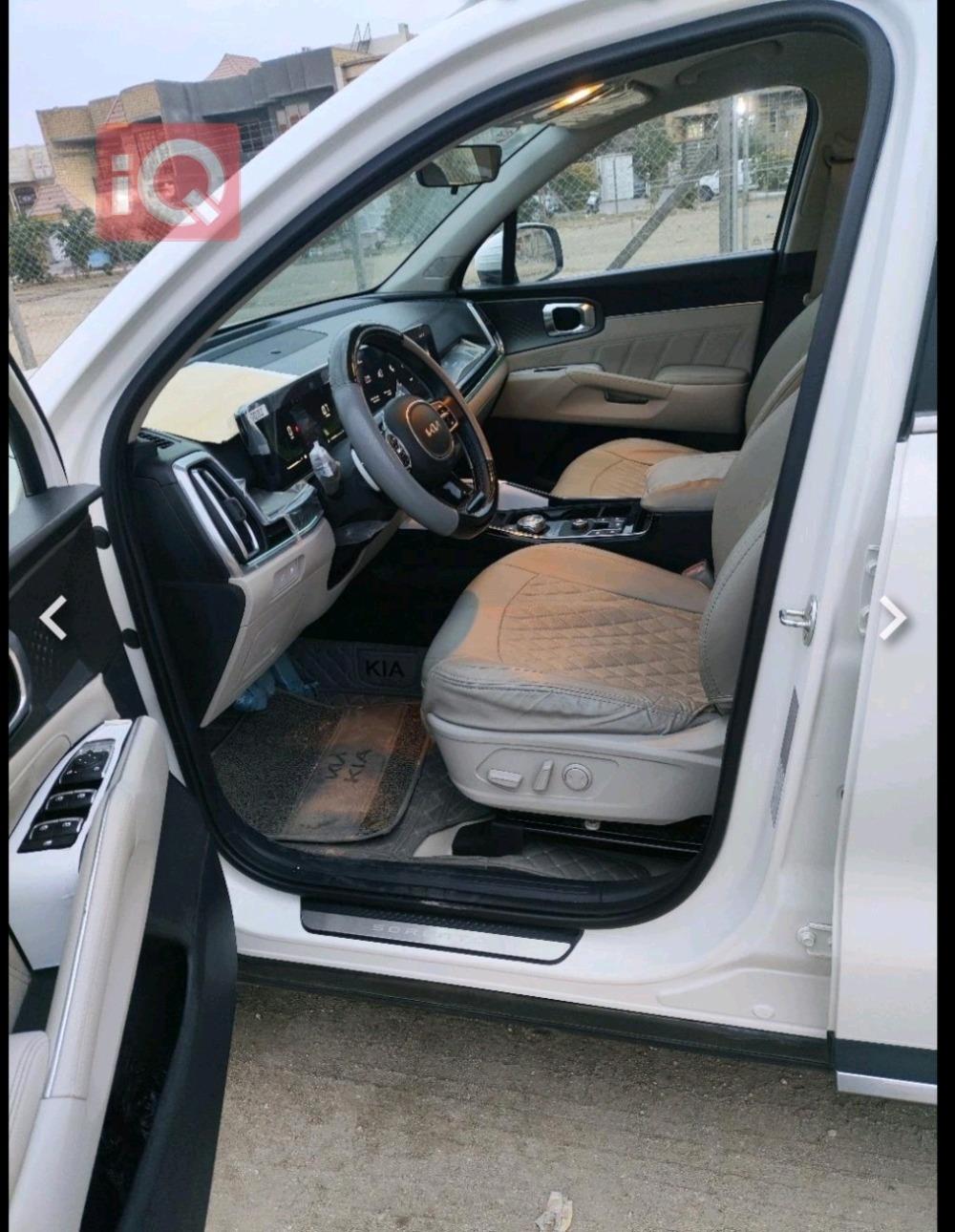 كيا سورينتو